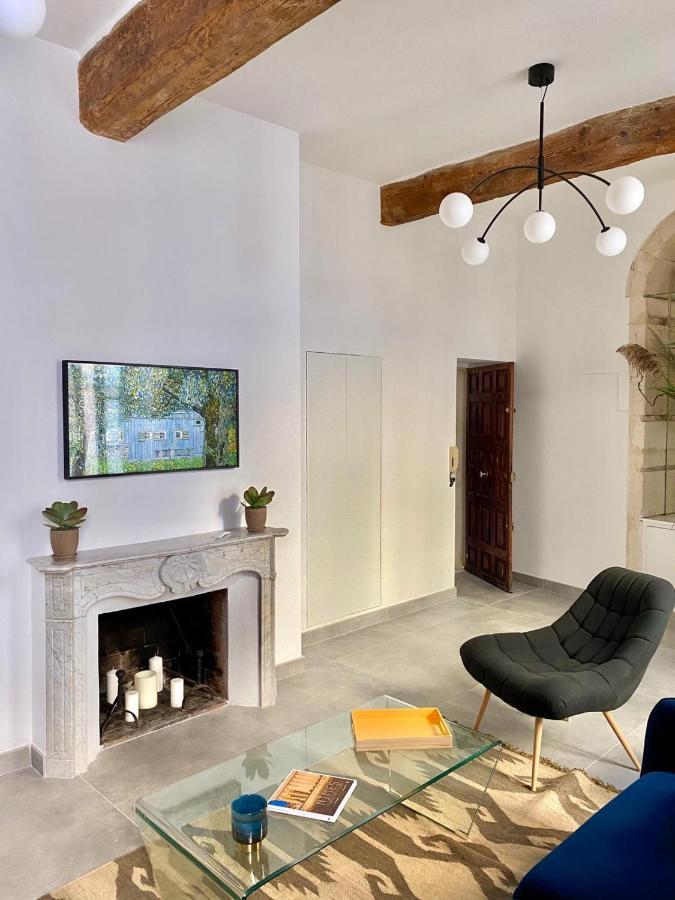 Grand Confort Au Coeur De Nîmes Esterno foto
